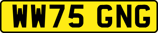WW75GNG