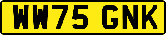 WW75GNK