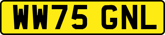 WW75GNL