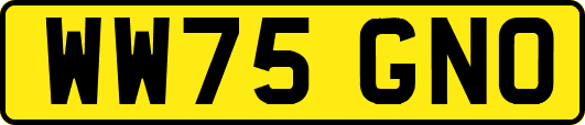 WW75GNO