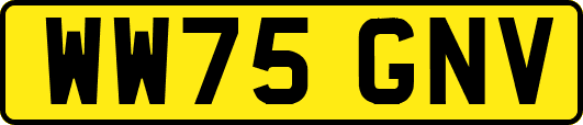 WW75GNV