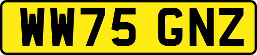 WW75GNZ