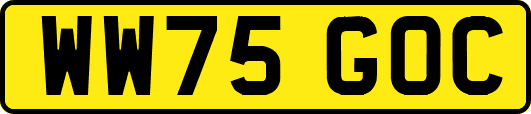 WW75GOC