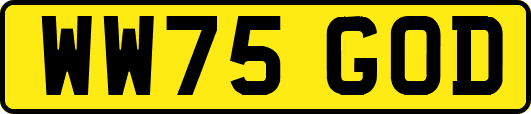 WW75GOD