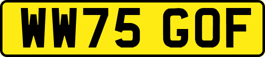 WW75GOF