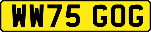 WW75GOG