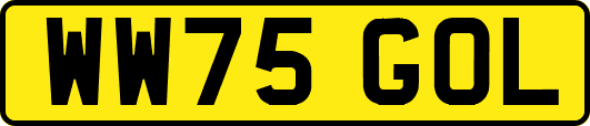 WW75GOL