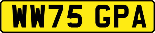 WW75GPA
