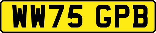 WW75GPB