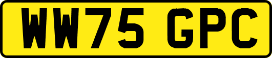 WW75GPC