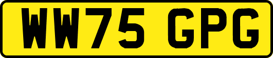 WW75GPG