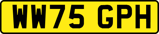 WW75GPH
