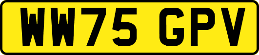 WW75GPV