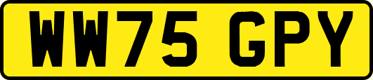 WW75GPY