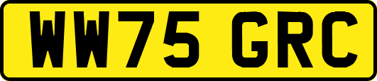 WW75GRC