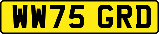 WW75GRD