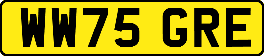 WW75GRE