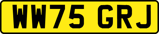 WW75GRJ