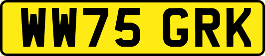 WW75GRK
