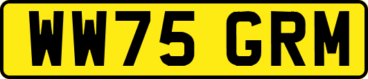 WW75GRM