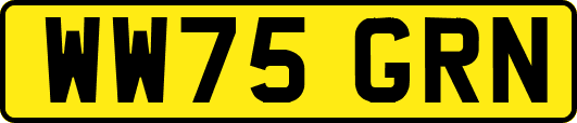 WW75GRN