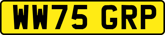 WW75GRP