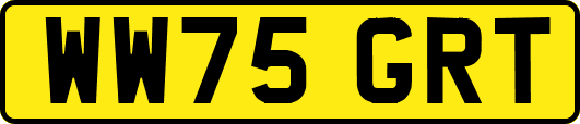 WW75GRT