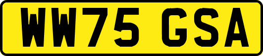 WW75GSA