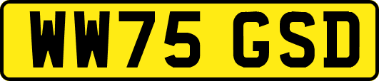 WW75GSD