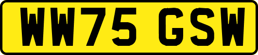 WW75GSW
