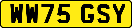 WW75GSY