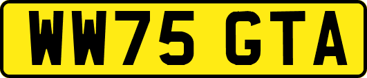 WW75GTA
