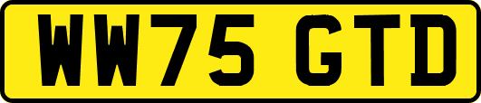 WW75GTD