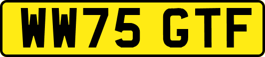 WW75GTF