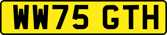 WW75GTH