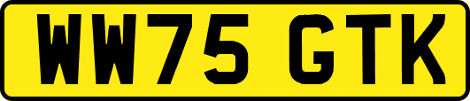 WW75GTK