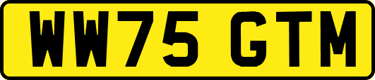 WW75GTM