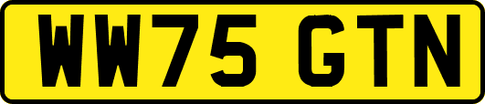 WW75GTN