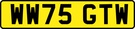WW75GTW