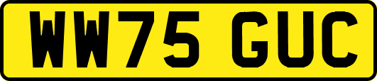 WW75GUC
