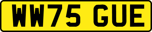 WW75GUE
