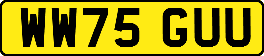 WW75GUU