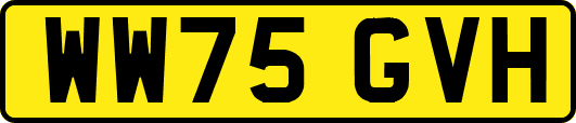 WW75GVH