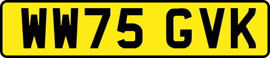 WW75GVK