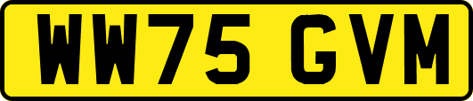 WW75GVM