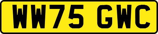 WW75GWC