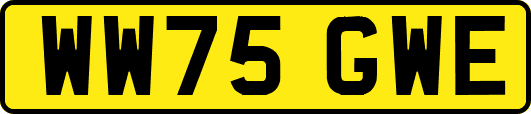 WW75GWE