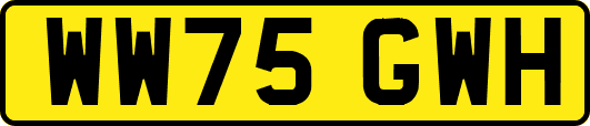 WW75GWH