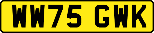 WW75GWK