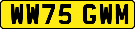 WW75GWM